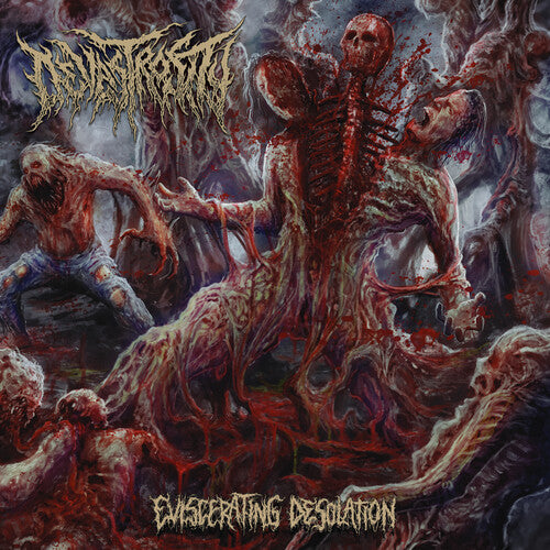 Devastrosity - Eviscerating Desolation - Music CD