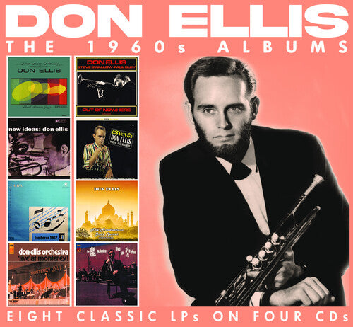 Ellis,don - 1960s Albums - Music CD