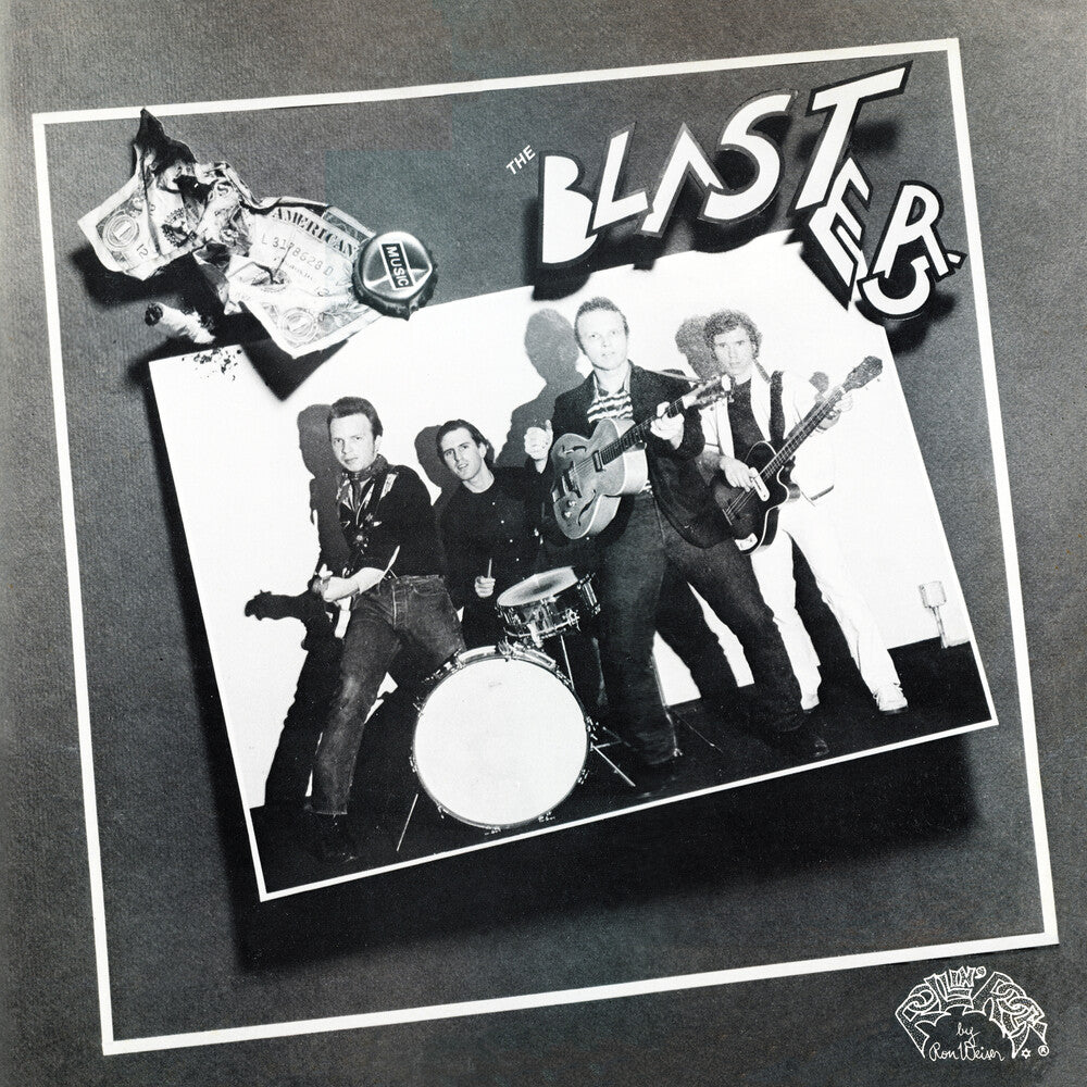 Blasters - American Music [LP]