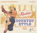 Rockin Country Style 3 / Various - Rockin Country Style 3 / Various - Music CD