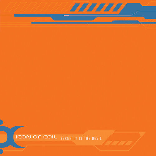 Icon Of Coil - Serenity Is The Devil - Vinyl Record