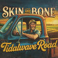 Tidalwave Road - Skin And Bone - Music CD