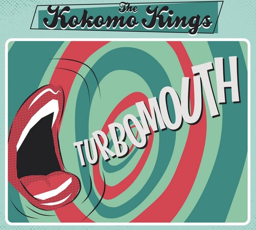 Kokomo Kings - Turbomouth - Music CD