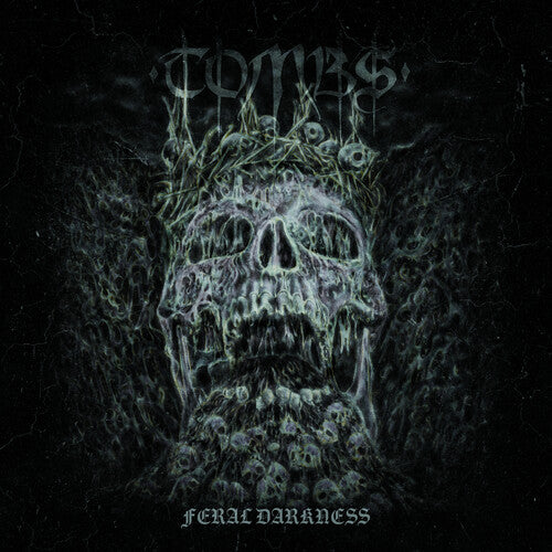 Tombs - Feral Darkness - Vinyl Record
