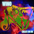 Create Or Die (Blk) [Colored Vinyl] (Red) Vinyl Record