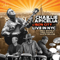 Live In Nyc Music CD