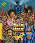 Criterion Collection - Wiz - Blu-ray