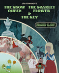 Lev Atamanov's The Snow Queen The Scarlet Flower - Lev Atamanov's The Snow Queen The Scarlet Flower - Blu-ray