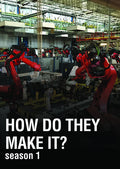 How Do They Make It: Season One - How Do They Make It: Season One - DVD