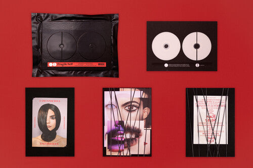 Fragile Self - Ocd - Music CD