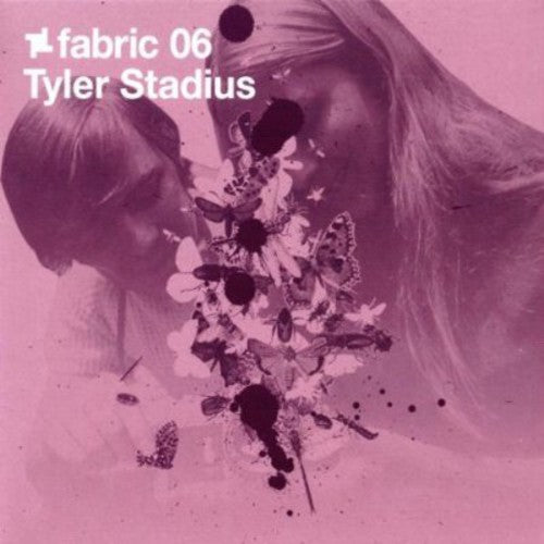 Stadius,tyler - Fabric 6 - Music CD