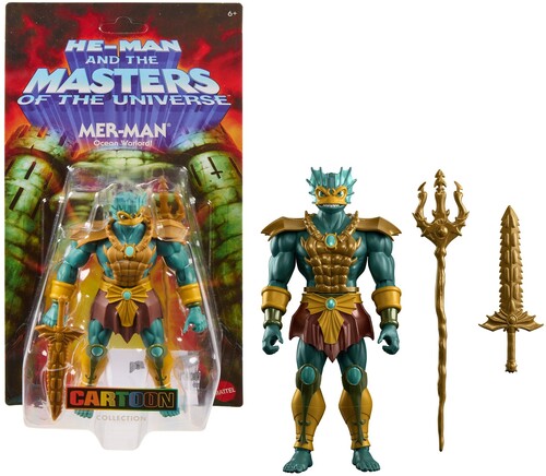 Masters Of The Universe - Masters Of The Universe 12 - Collectibles