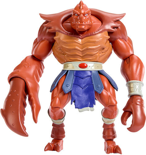Masters Of The Universe - Motu Origins Deluxe 200x Cartoon Collec Clawful - Collectibles