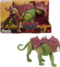 Masters Of The Universe 2026 Movie - Motu 2026 Movie Battle Cat Creature With Chomp & - Collectibles
