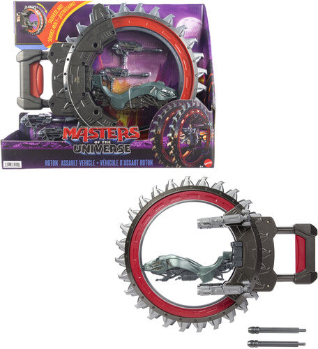 Masters Of The Universe 2026 Movie - Motu 2026 Movie Roton Assault Vehicle - Collectibles