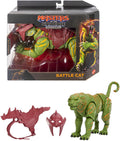 Masters Of The Universe 2026 Movie - Motu Chronicles 2026 Movie Battle Cat - Collectibles