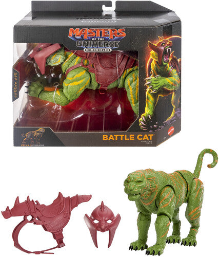 Masters Of The Universe 2026 Movie - Motu Chronicles 2026 Movie Battle Cat - Collectibles