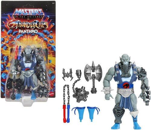 Masters Of The Universe X Thundercats - Masters Of The Universe X Thundercats 3 - Collectibles