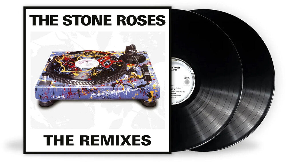 Stone Roses - Remixes (Uk) [LP]