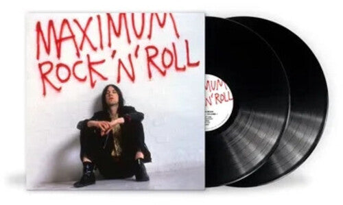 Primal Scream - Maximum Rock & Roll: The Singles - Vinyl Record