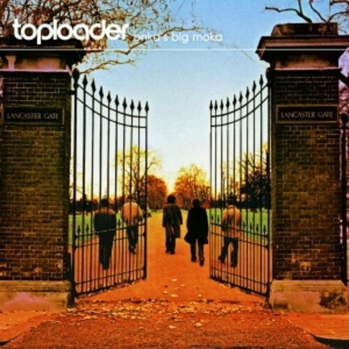 Toploader - Onka's Big Moka - Vinyl Record