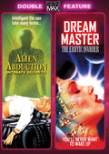 Alien Abduction: Intimate Secrets + Dream Master - Alien Abduction: Intimate Secrets + Dream Master - DVD