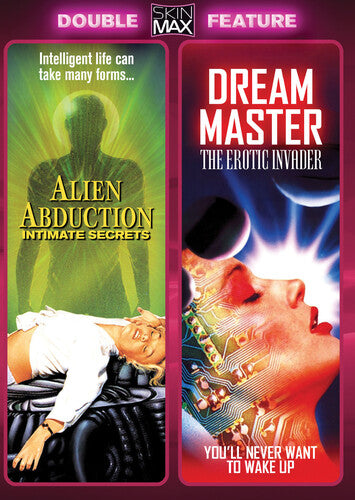 Alien Abduction: Intimate Secrets + Dream Master - Alien Abduction: Intimate Secrets + Dream Master - DVD