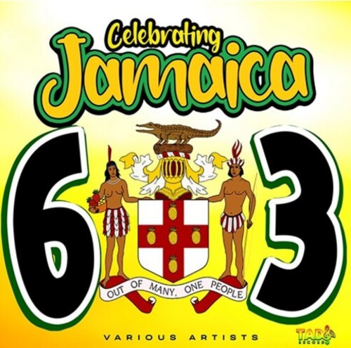 Celebrating Jamaica 63 / Various - Celebrating Jamaica 63 / Various - Music CD