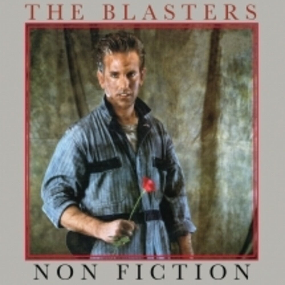 Blasters - Non Fiction [LP]