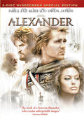 Alexander: Theatrical Cut - Alexander: Theatrical Cut - DVD