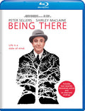Being There: Deluxe Edition - Being There: Deluxe Edition - Blu-ray