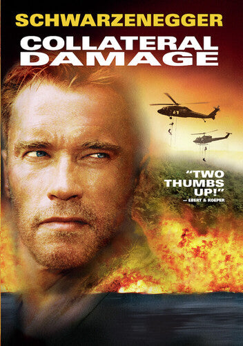 Collateral Damage - Collateral Damage - DVD