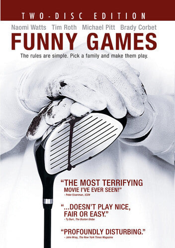 Funny Games - Funny Games - DVD