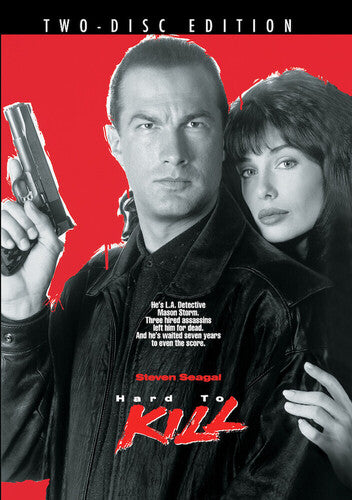 Hard To Kill - Hard To Kill - DVD