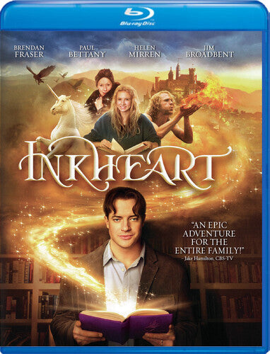 Inkheart - Inkheart - Blu-ray