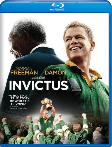 Invictus - Invictus - Blu-ray