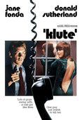 Klute - Klute - DVD