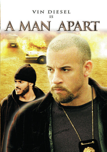 Man Apart - Man Apart - DVD