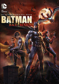 Batman: Bad Blood - Batman: Bad Blood - DVD