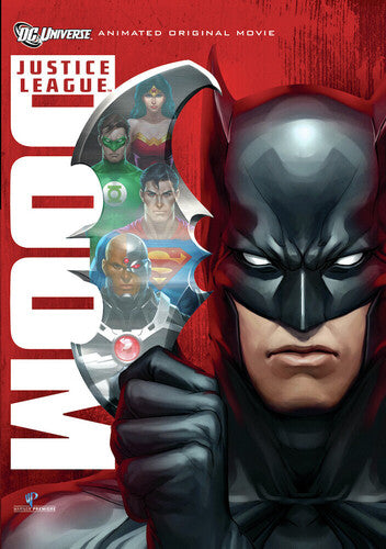 Dcu Justice League: Doom - Dcu Justice League: Doom - DVD