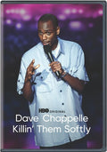 Dave Chappelle: Killin' Them Softly - Dave Chappelle: Killin' Them Softly - DVD
