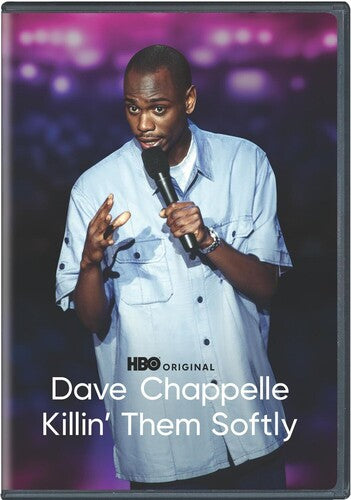 Dave Chappelle: Killin' Them Softly - Dave Chappelle: Killin' Them Softly - DVD