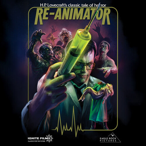 Re-animator - Re-animator - UHD