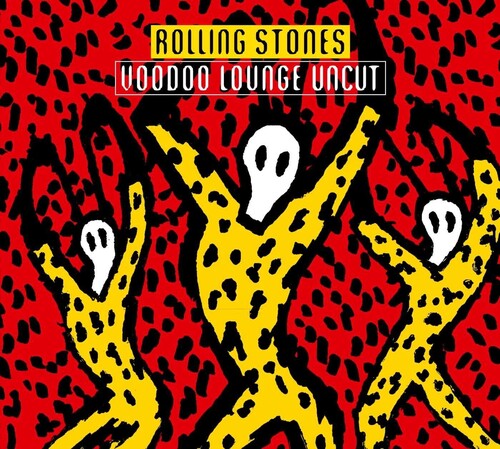 Rolling Stones - Voodoo Lounge Uncut - Music CD