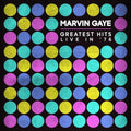 Gaye,marvin - Greatest Hits Live In 76 - Music CD
