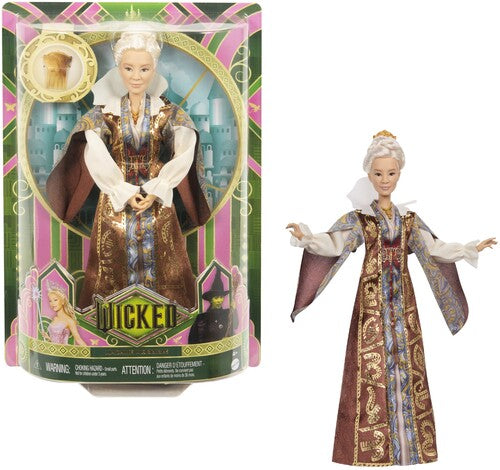 Wicked - Wicked Madame Morrible Fashion Doll & Accessories - Collectibles