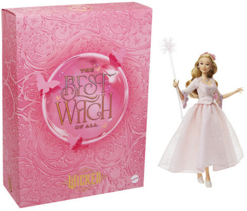 Wicked - Wicked Collectible Glinda Fashion Doll - Collectibles