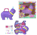 Polly Pocket - Polly Pocket Celebration Kitty Pinata Compact - Collectibles
