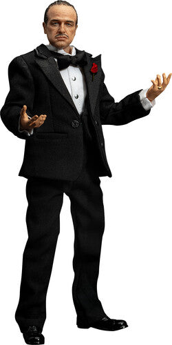 The God Father Vito Corleone Figure - The God Father Vito Corleone Figure - Collectibles