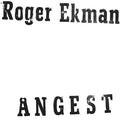 Ekman,roger - Angest - Vinyl Record